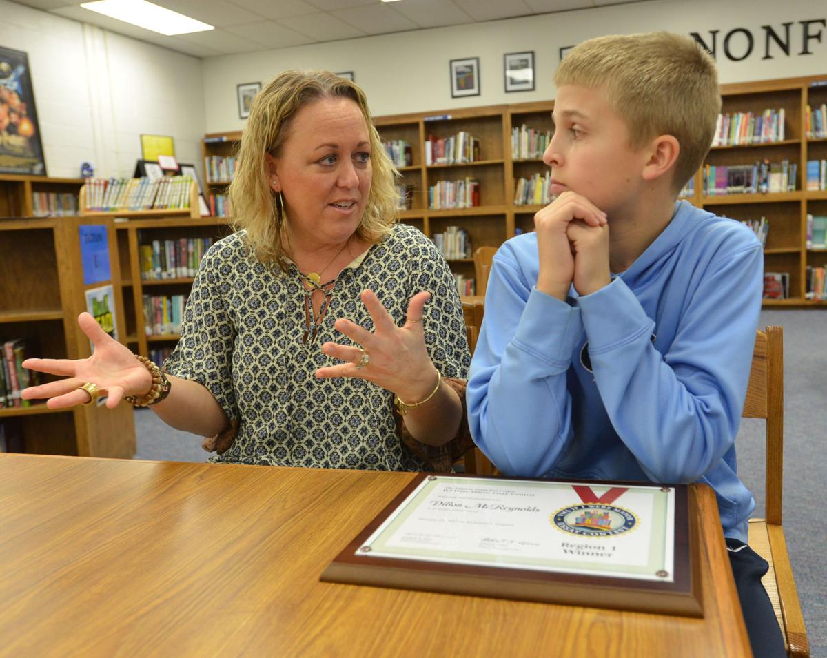 2009 seventh grade essay contest 06 picture