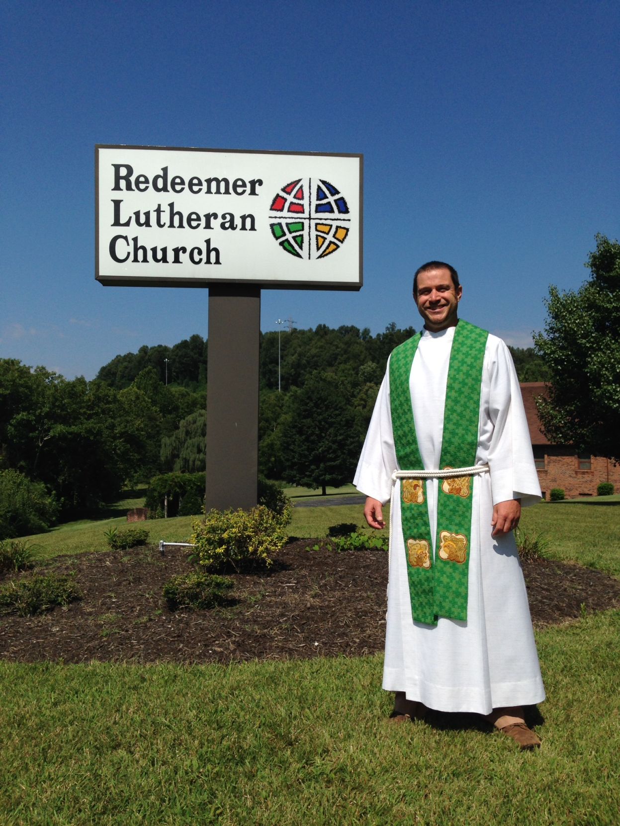 Bristol Lutheran congregation to install new pastor