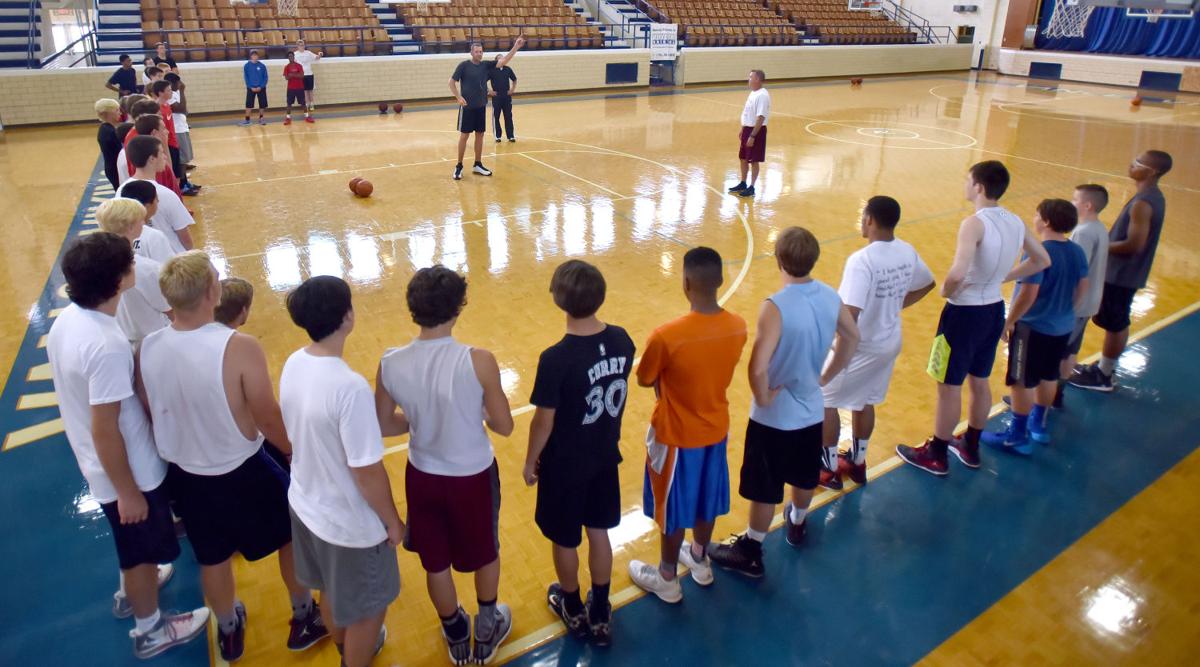 Former Nba Er Helping Ths Basketball Players Sports
