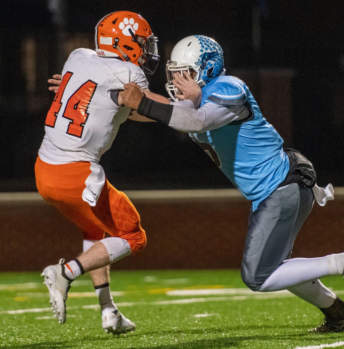Honaker vs Patrick Henry Football Galleries