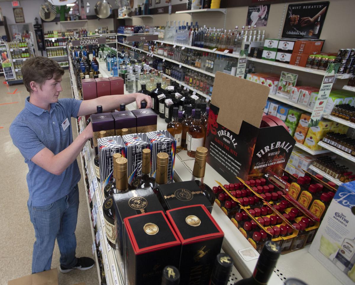 Watch Now Virginia Abc Data Shows Stockpiling Of Alcohol Led To Sales Spike Local News Heraldcourier Com