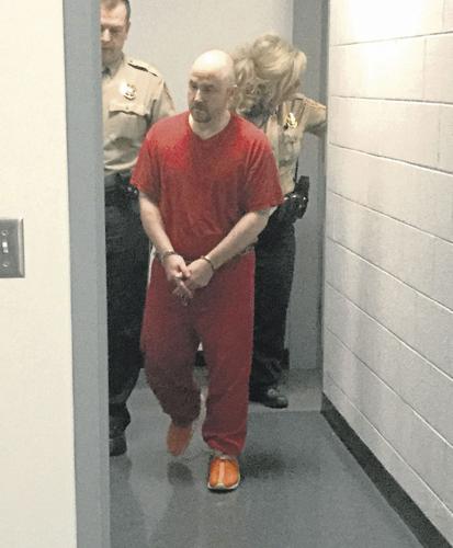 Man pleads guilty in Richlands murder case
