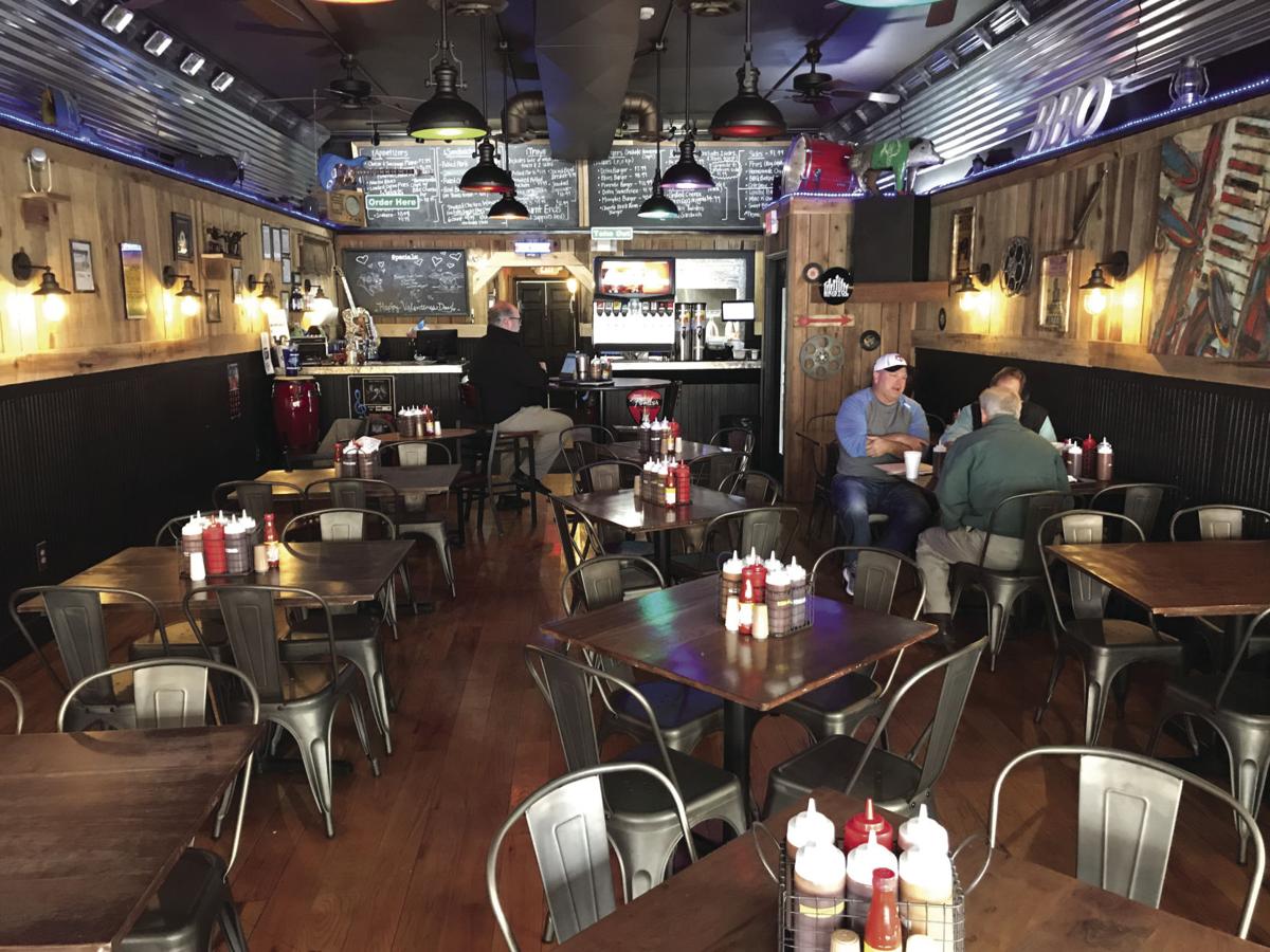 Bites of Bristol Familyfriendly downtown Bristol restaurant offers