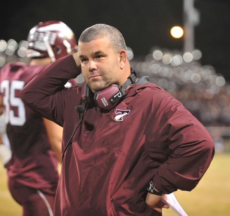 Tennessee High's Boggs heading back to after 2 seasons