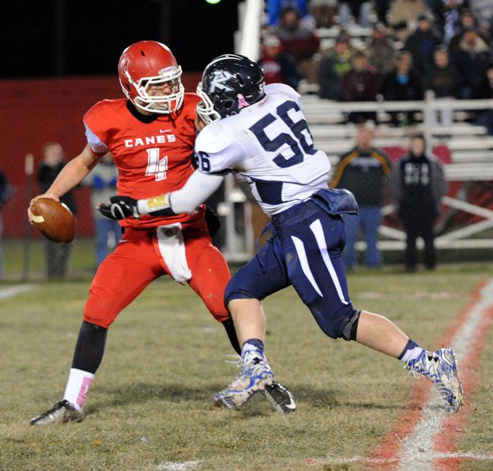 The 2014 Football Playoffs Galleries Heraldcourier Com
