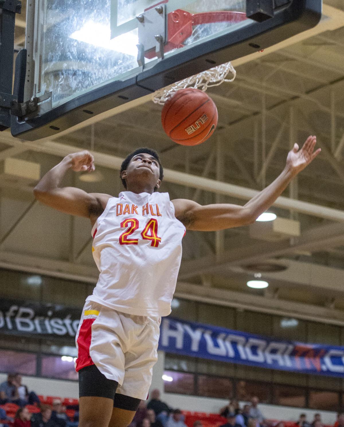 Fca Prep Showcase Shakeel Moore Leads Moravian Prep Past Wesley