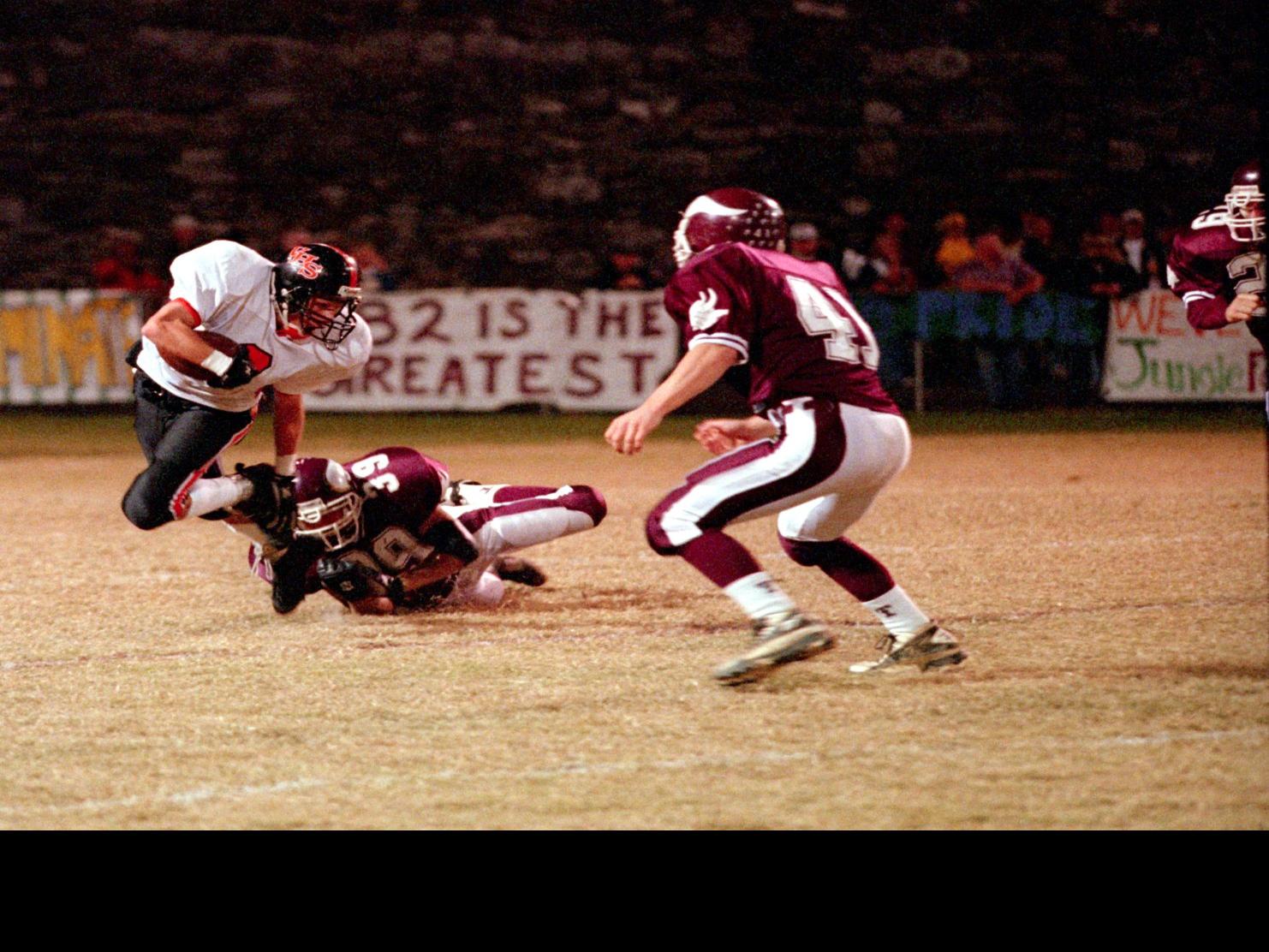 V T The First 99 The 1990s Sports News Heraldcourier Com