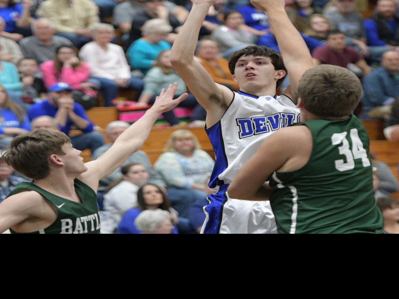 Mountain 7 District Boys High School Basketball Preview Capsules
