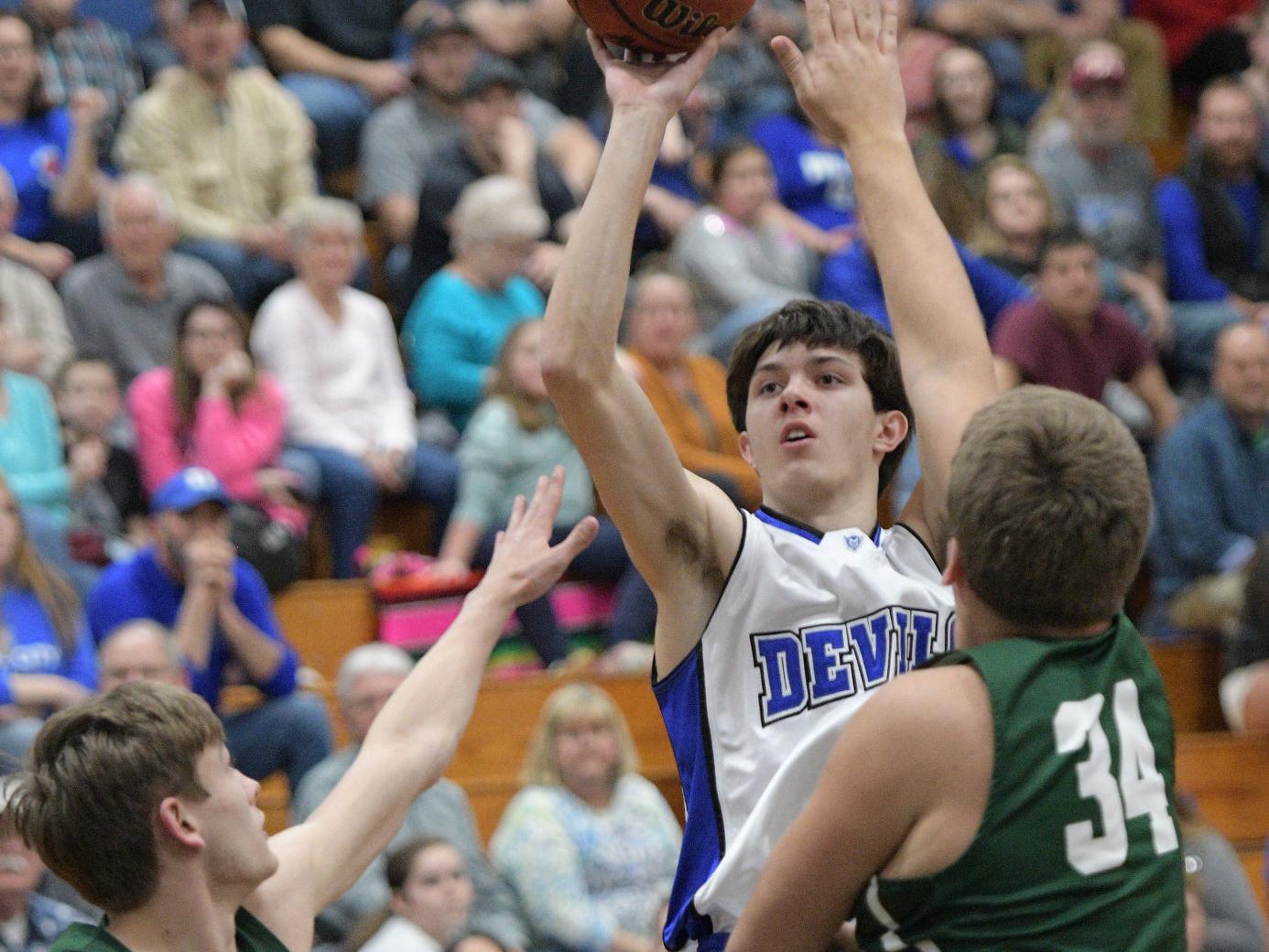 Mountain 7 District Boys High School Basketball Preview Capsules