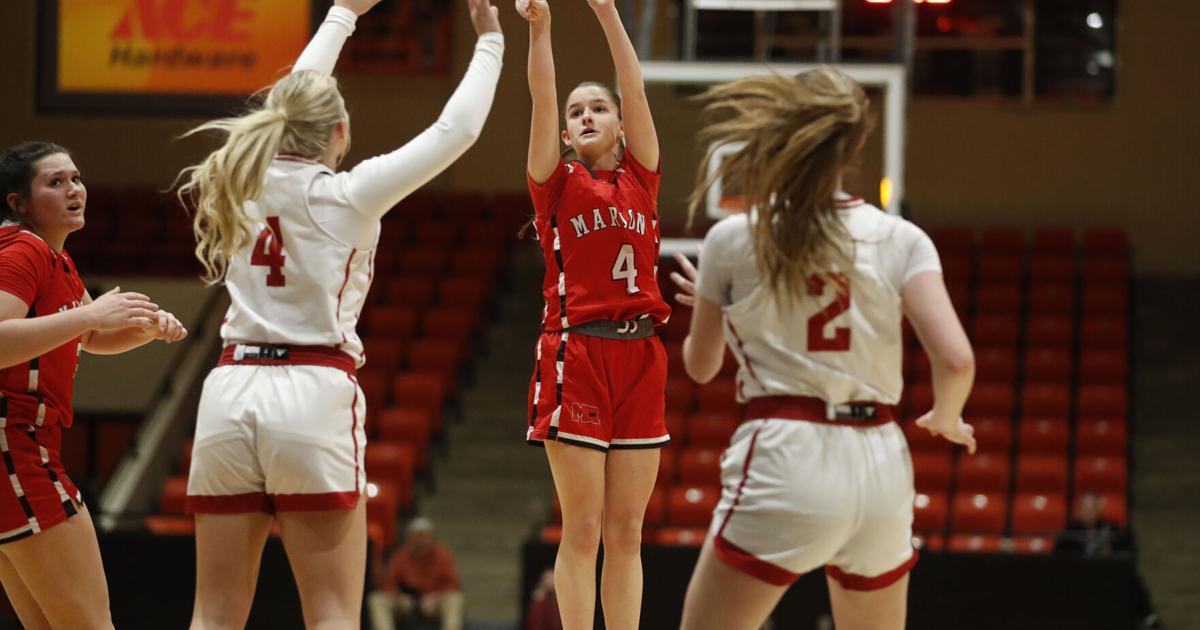 SWD Playoff game: Marion falls to Lebanon 36-31