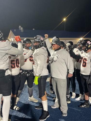 PREP FOOTBALL: Former John Battle lineman Pace Melvin won a TSSAA state  title as an assistant coach for the Powell Panthers