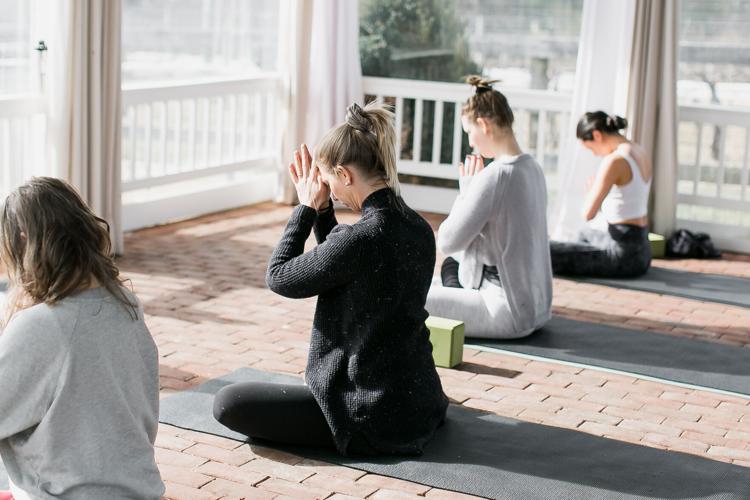 Yoga Retreat Marketing