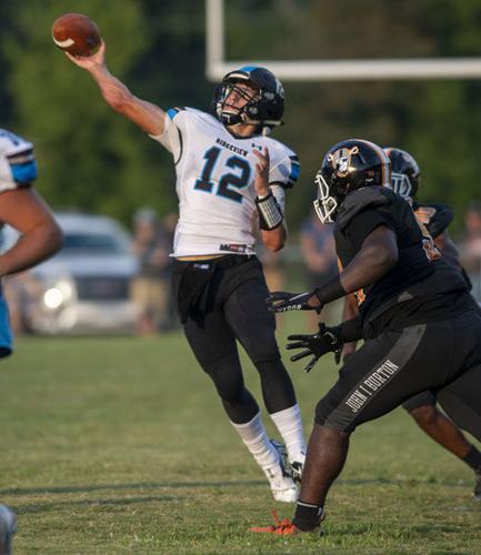 BHC OFFENSIVE FOOTBALL PLAYER OF THE YEAR: Graham's Xayvion Turner-Bradshaw