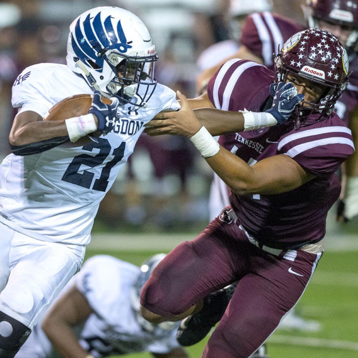 Prep Football Ths Hosts Knox Gibbs In Tssaa Class 5a Playoffs Sports News Heraldcourier Com Highschool Football Championship Virginia Chilhowee 2022