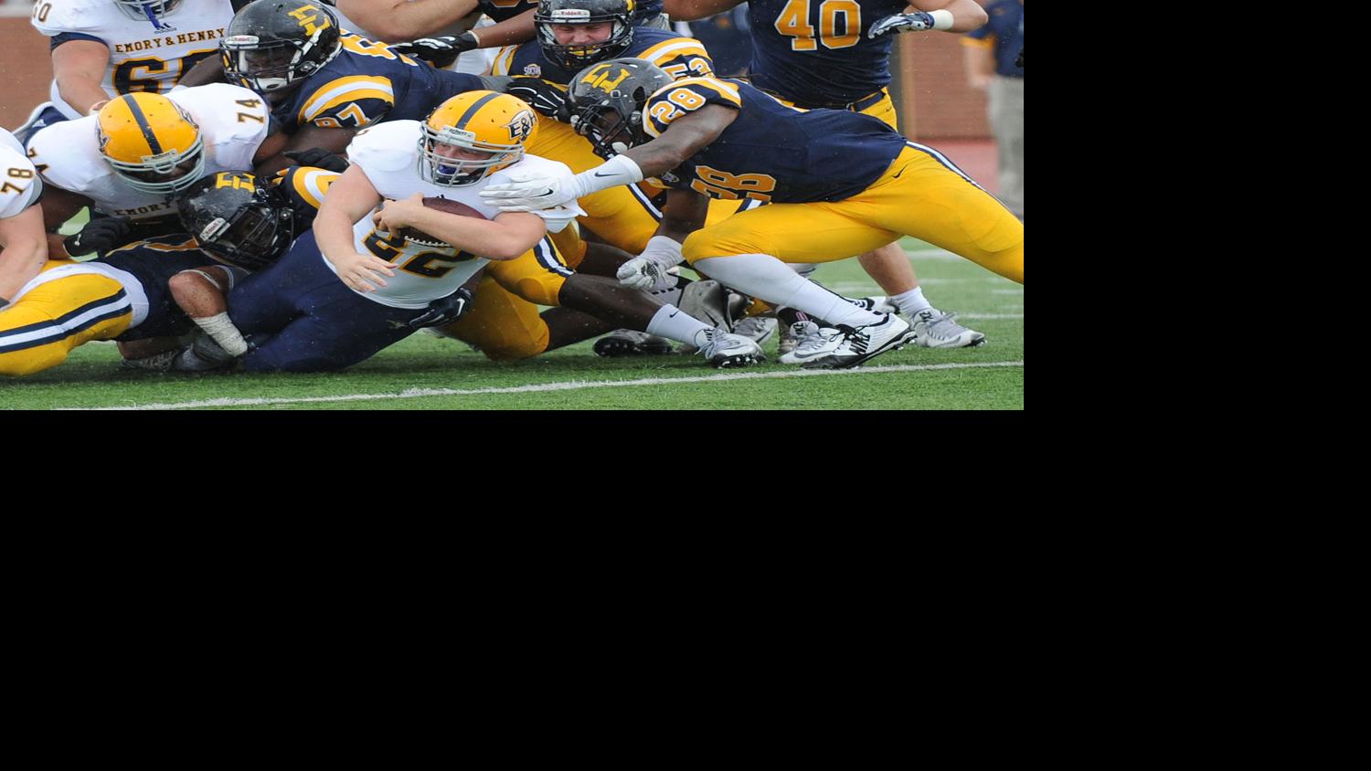 Emory Henry At Etsu The Buildup The Game The Coverage