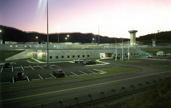 Few Details Released In Lee County Federal Prison Death