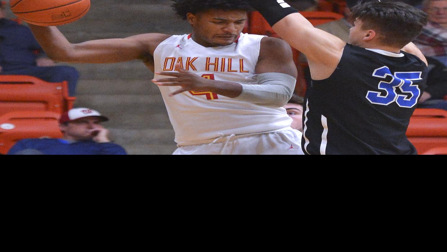 Prep Showcase Oak Hill Guts Out Another Win At Vhs Sports
