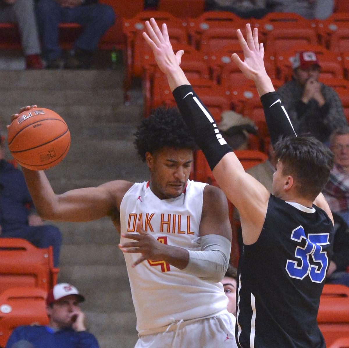 Prep Showcase Oak Hill Guts Out Another Win At Vhs Sports