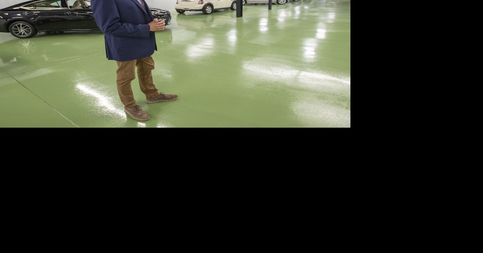 Car Barn in Abingdon seeks to fill unique auto enthusiast niche