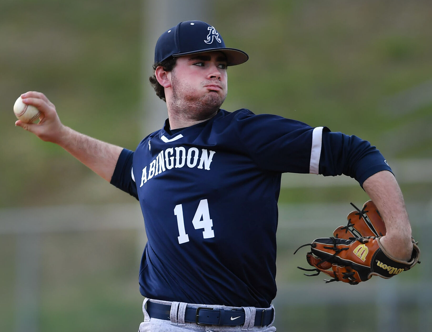 Abingdon High School Pitcher Jett Humphreys Commits to College of William & Mary