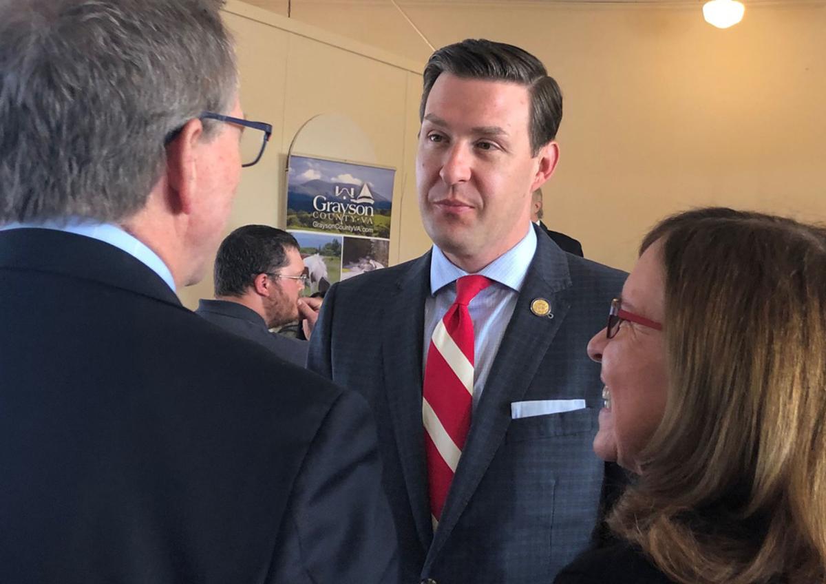 Va. Senate Roll Call On Casino Gambling