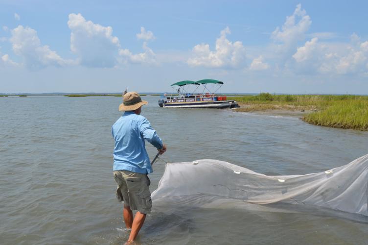 'Floating Classroom'
