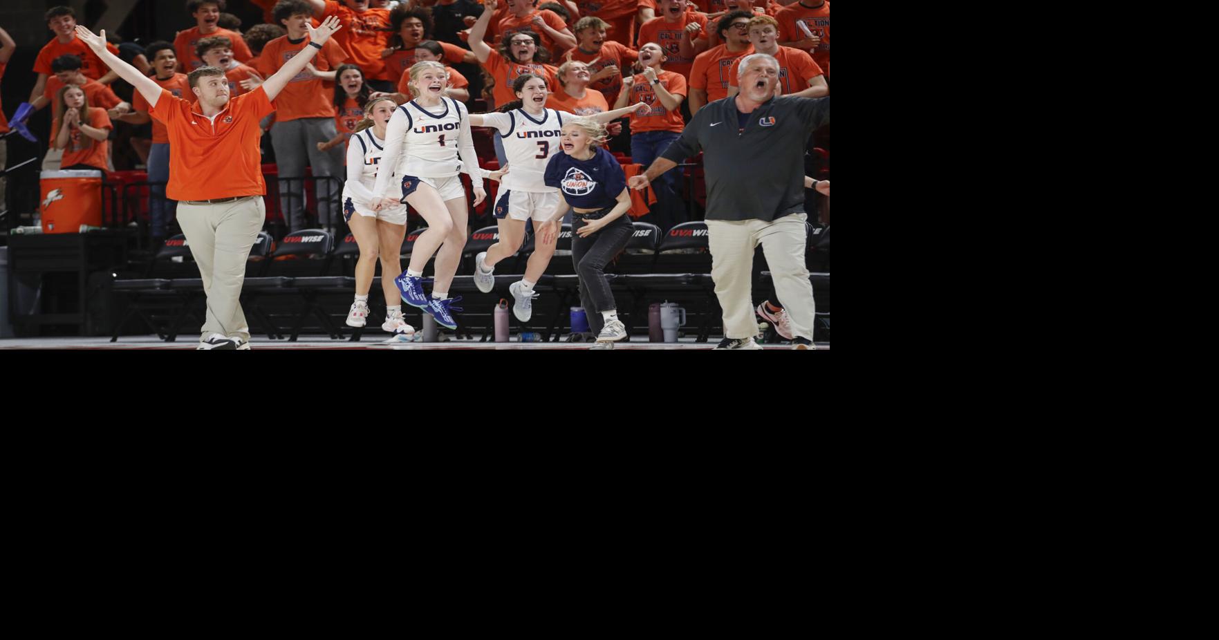 The Union Bears are in state finals after beating Ridgeview