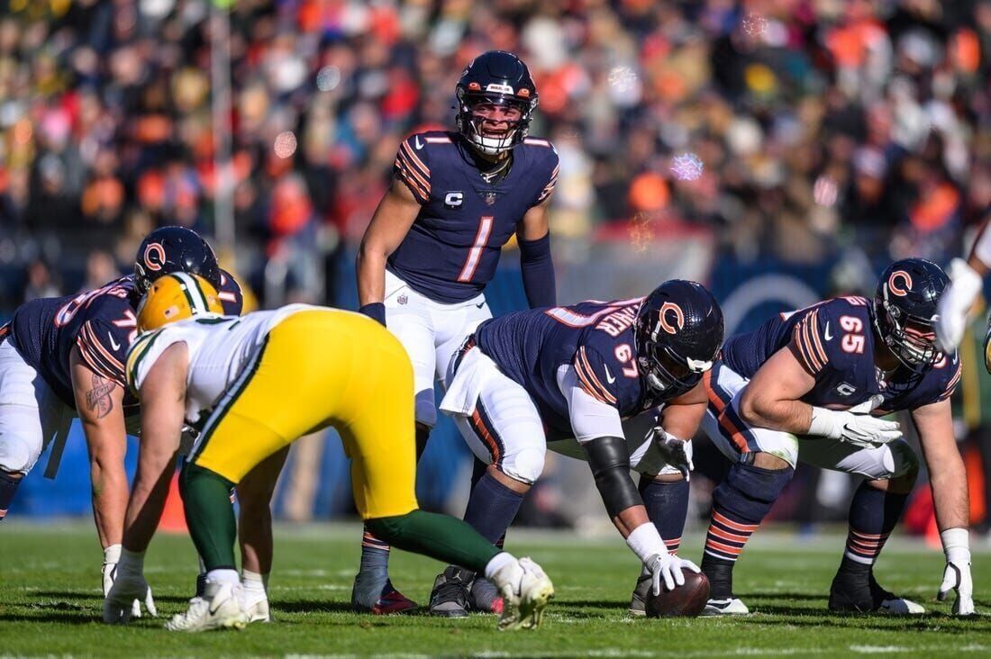 Chicago Bears loss to Green Bay Packers was all-around failure: OL,  play-calling, pass rush and more