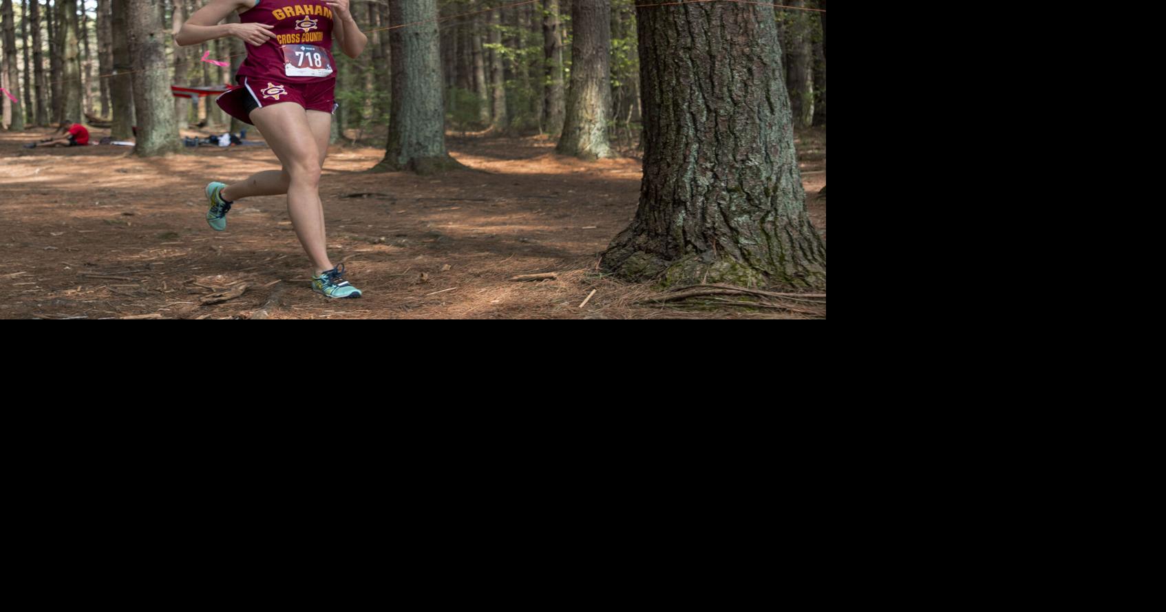 LOCAL BRIEFS: Graham's Benson finishes 2nd in state cross country meet