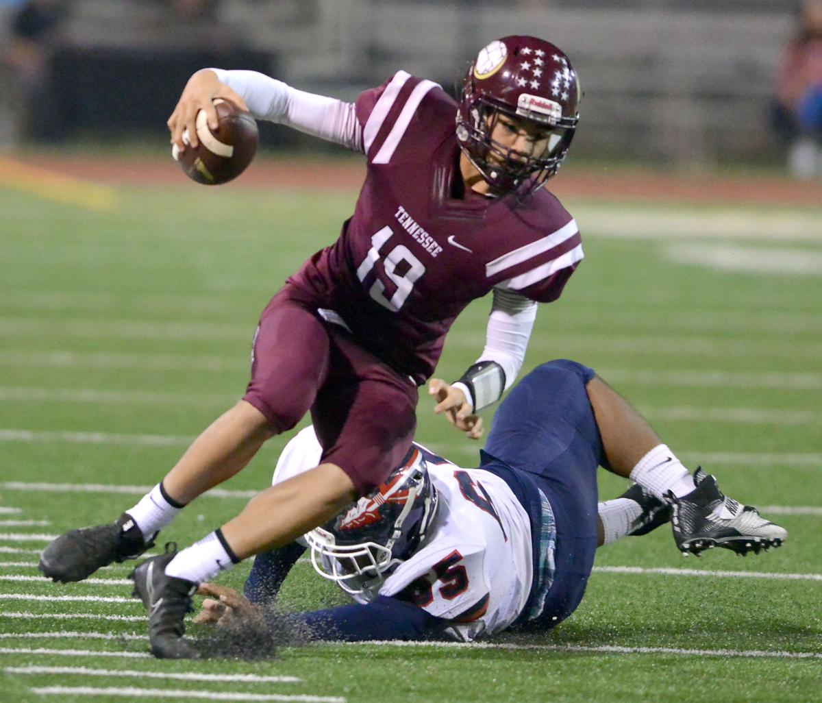 South-Doyle ousts Tennessee High from Class 5A playoffs | Sports News