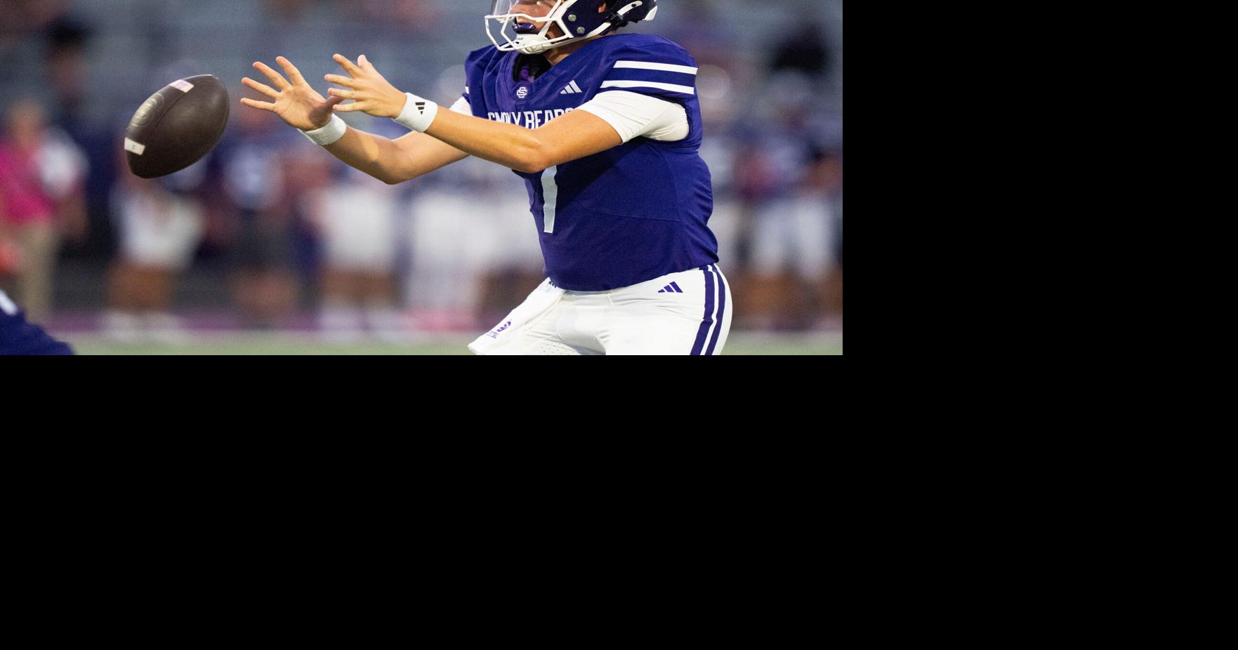 TSSAA passing king Cooper Newman comes to Stone Castle