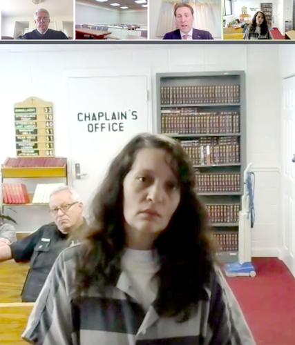 Judge dismisses burglary charge against Angela Boswell but other