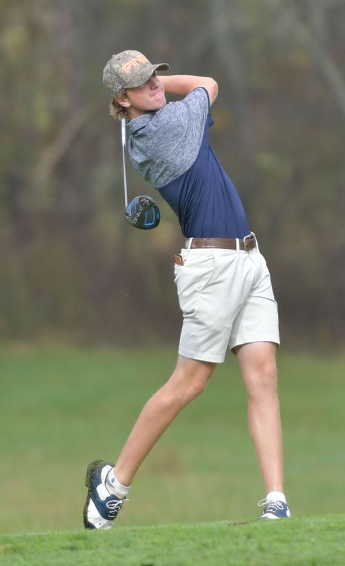 State Golf 3A 4A