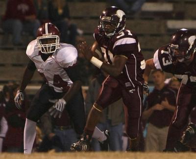 Prep Football Tennessee High Rolls Past Morristown West In Playoffs Sports Heraldcourier Com