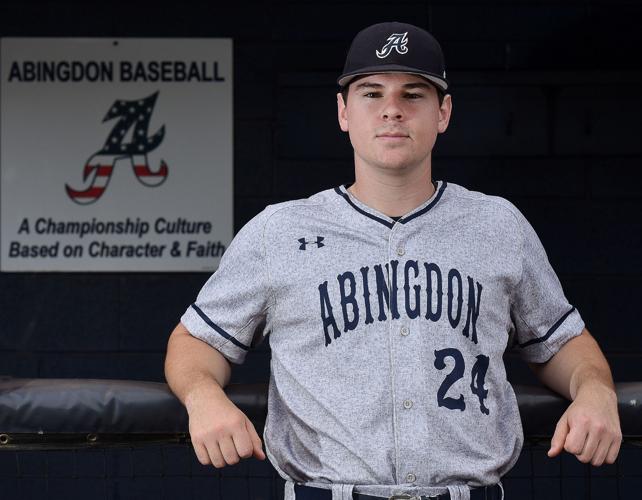 LOCAL BRIEFS: Abingdon's Gibson tabbed as Class 3 baseball player of year