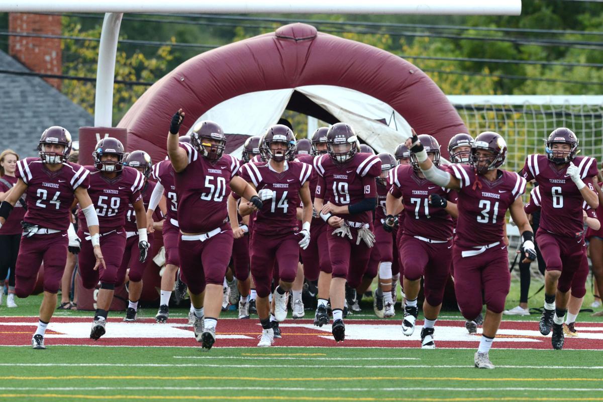 Morristown East vs Tennessee High Football Galleries
