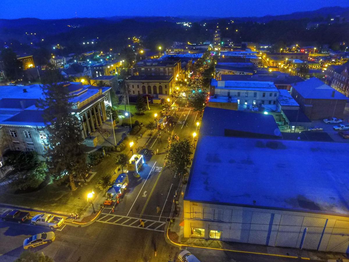 Get ready for some hot and spicy fun in Downtown Marion Lifestyles