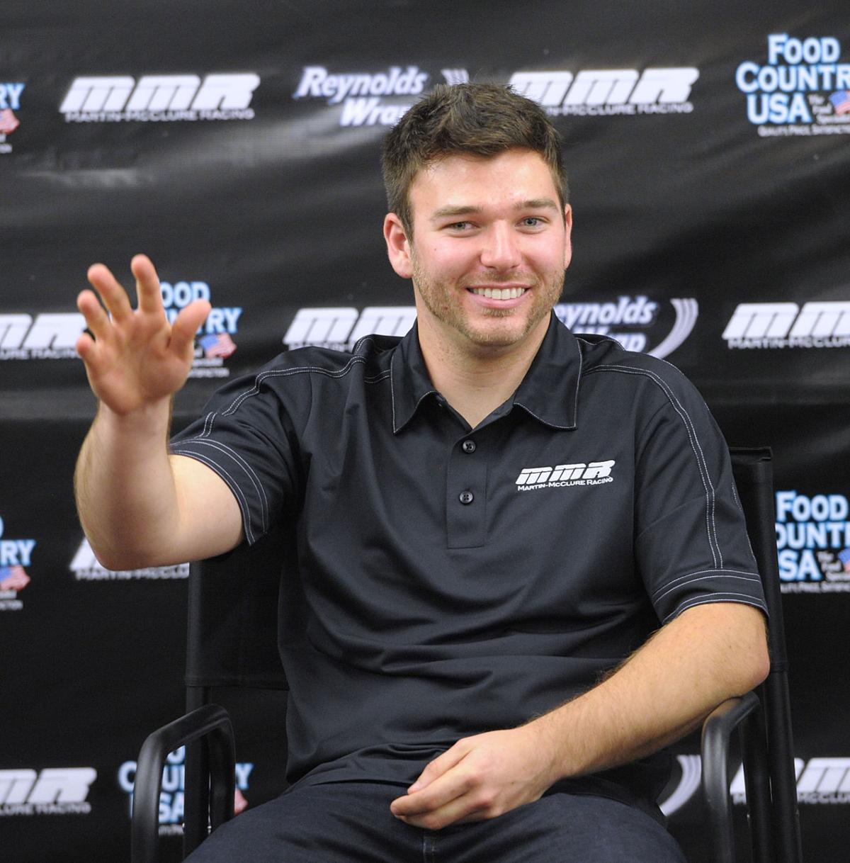 McClure, Martin starting a new era in racing Race Week