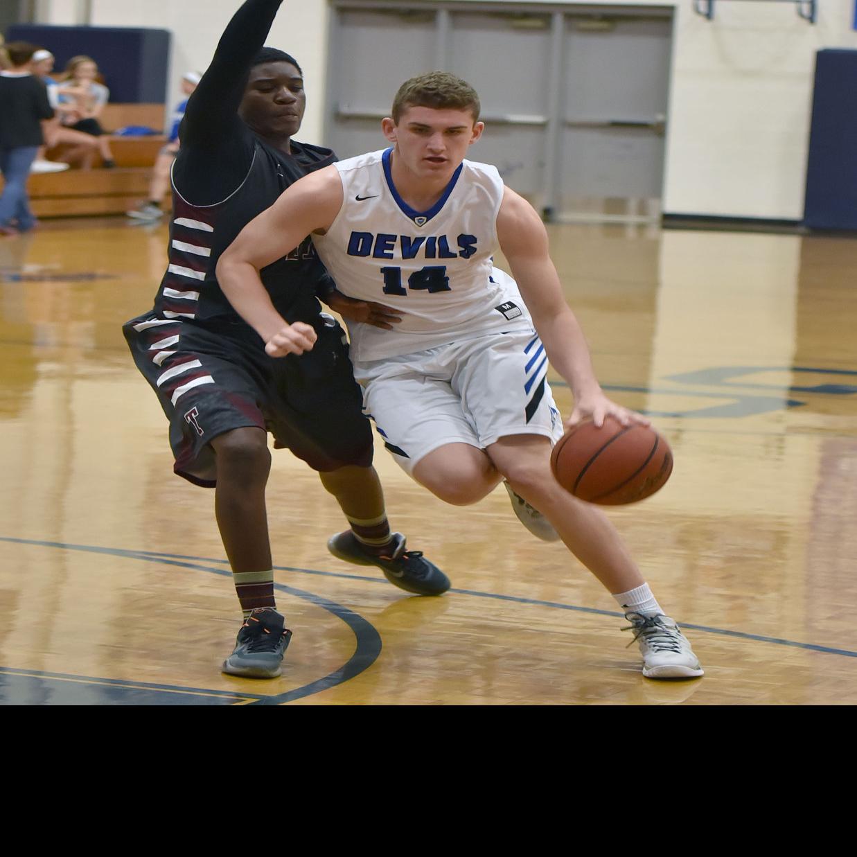 Prep Boys Basketball John Reed Barnes Heading To Carson Newman