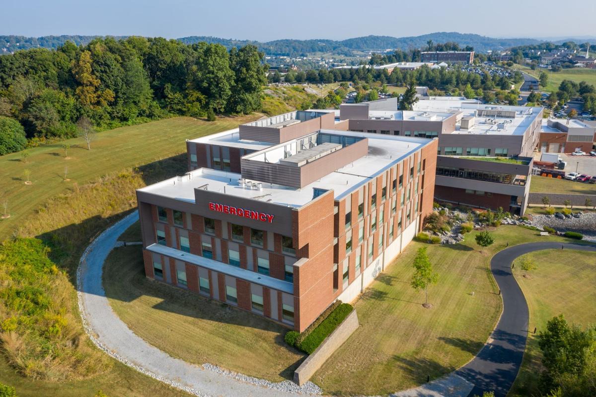 +21 Franklin Woods Hospital Johnson City Tennessee