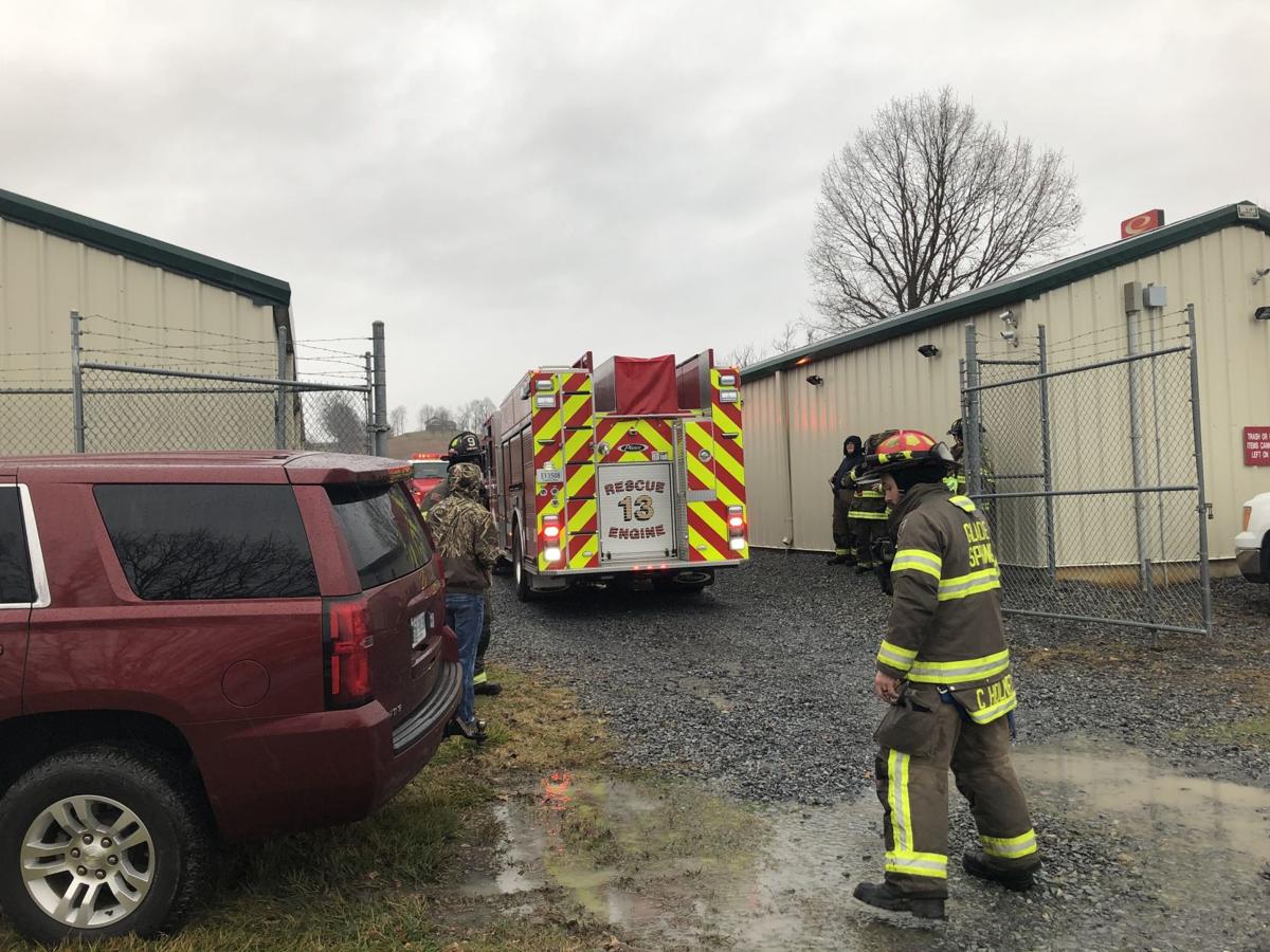 WCSO Woman arrested in fatal Glade Spring storage unit fire Local