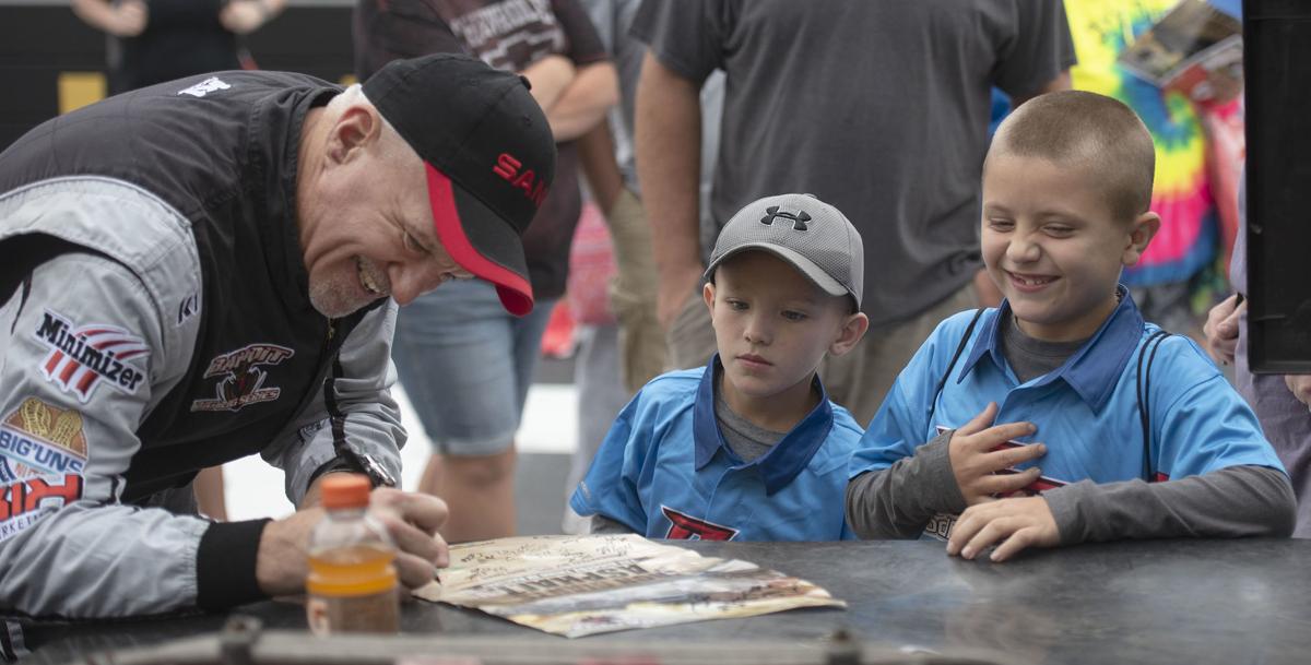 Lisenbee Wins Bandit Big Rigs Bristol Battle On Saturday Sports