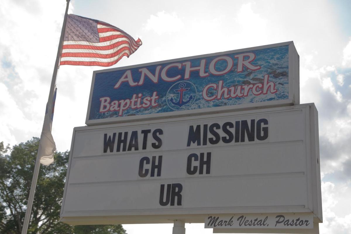 Church meetinghouse marquees and signs range from witty to inspirational