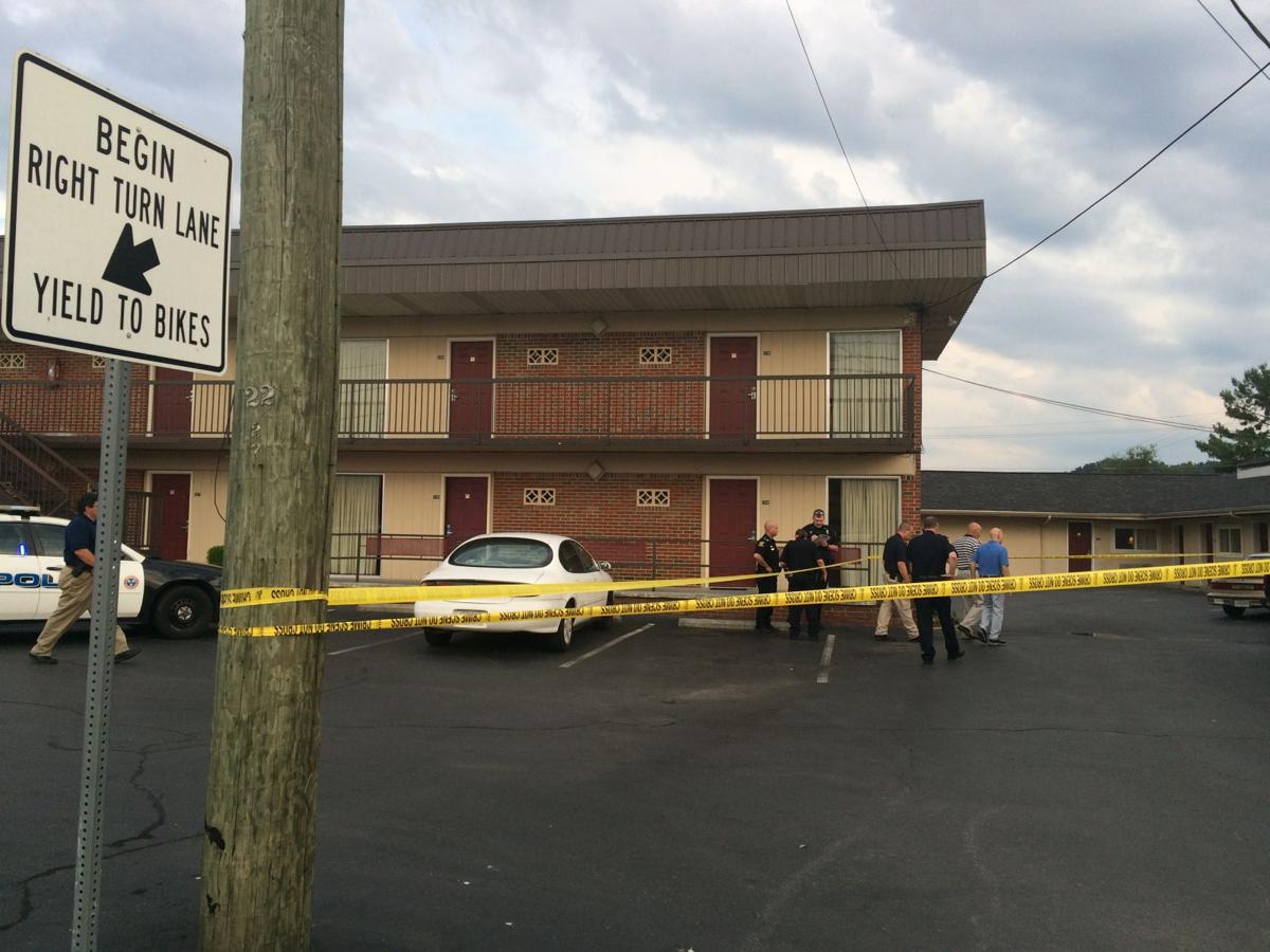 Man identified in fatal policeinvolved shooting in Bristol