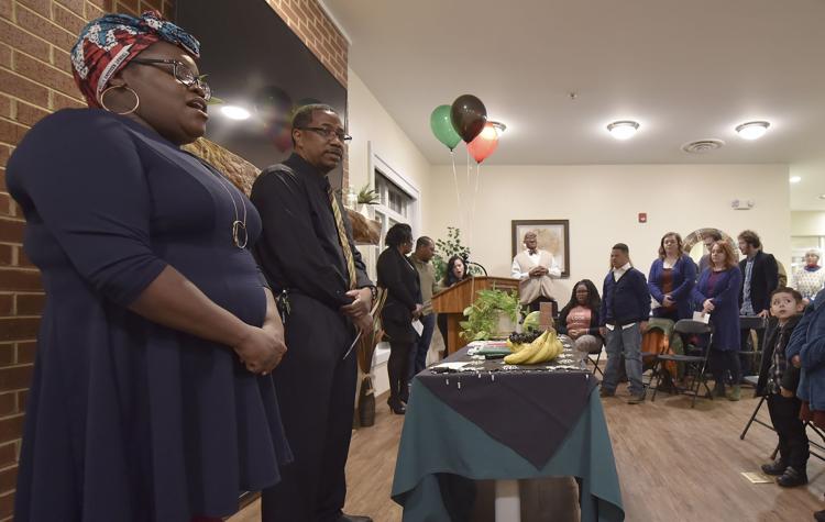 Emory & Henry Kwanzaa
