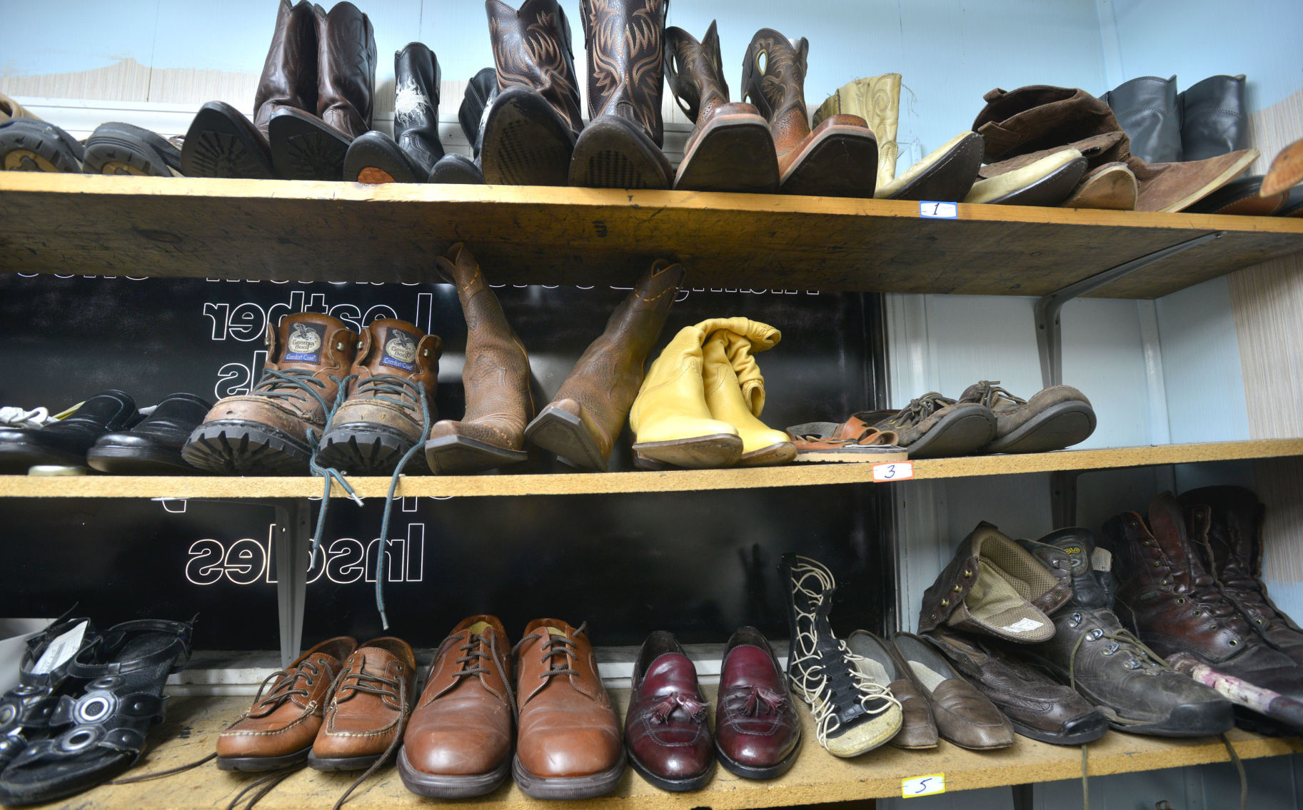 Bristol shoe repair business closes on 