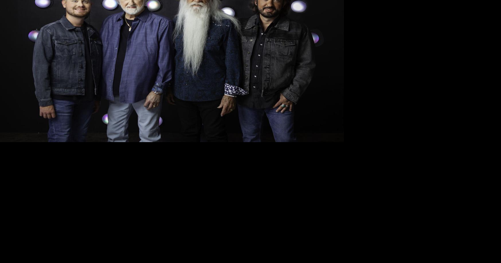Oak Ridge Boys set to perform at ETSU Martin Center