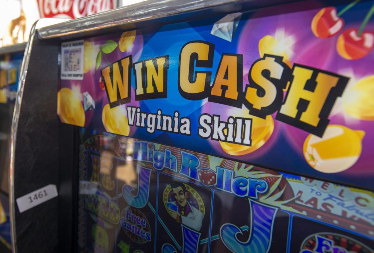 Northam Wants To Keep And Tax Skill Games News Heraldcourier Com