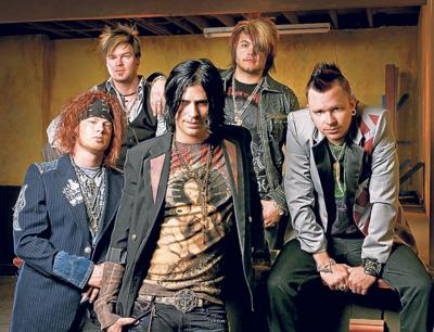 Hinder 'Bringing the Fun Back into Rock and Roll'