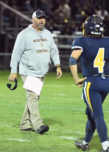 James to guide Grayson County Blue Devils against alma mater